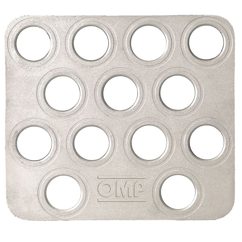OMP Driver Footrest OMP Driver Footrest