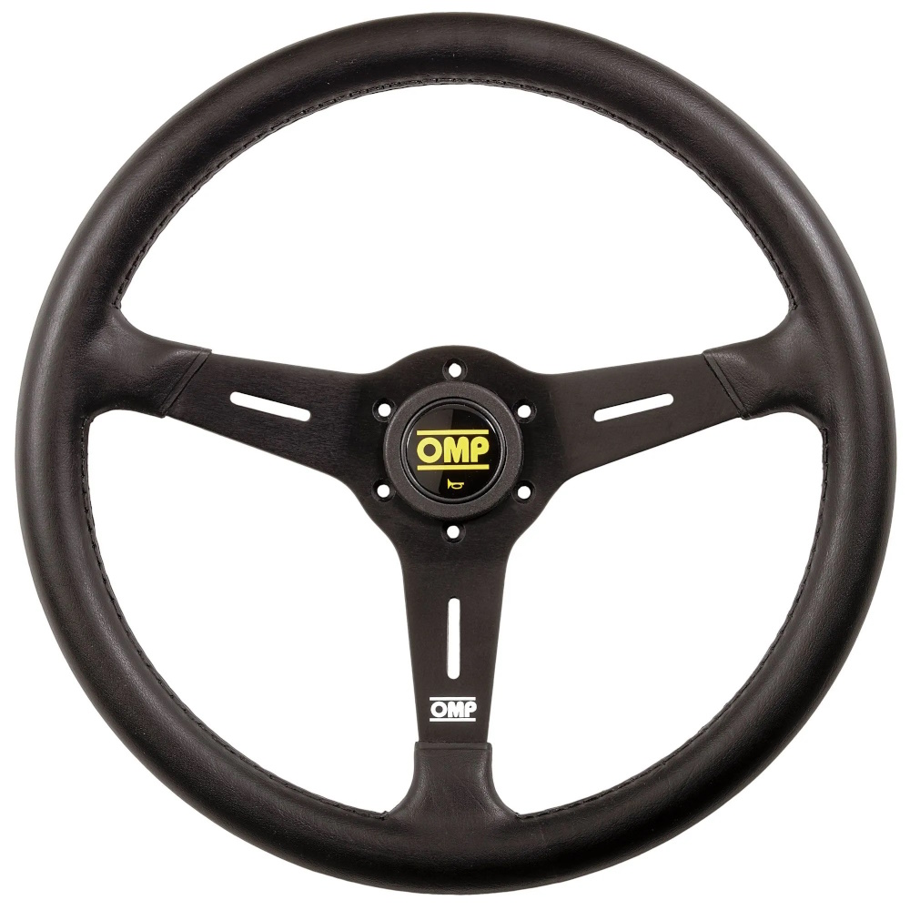 OMP Sand Steering Wheel