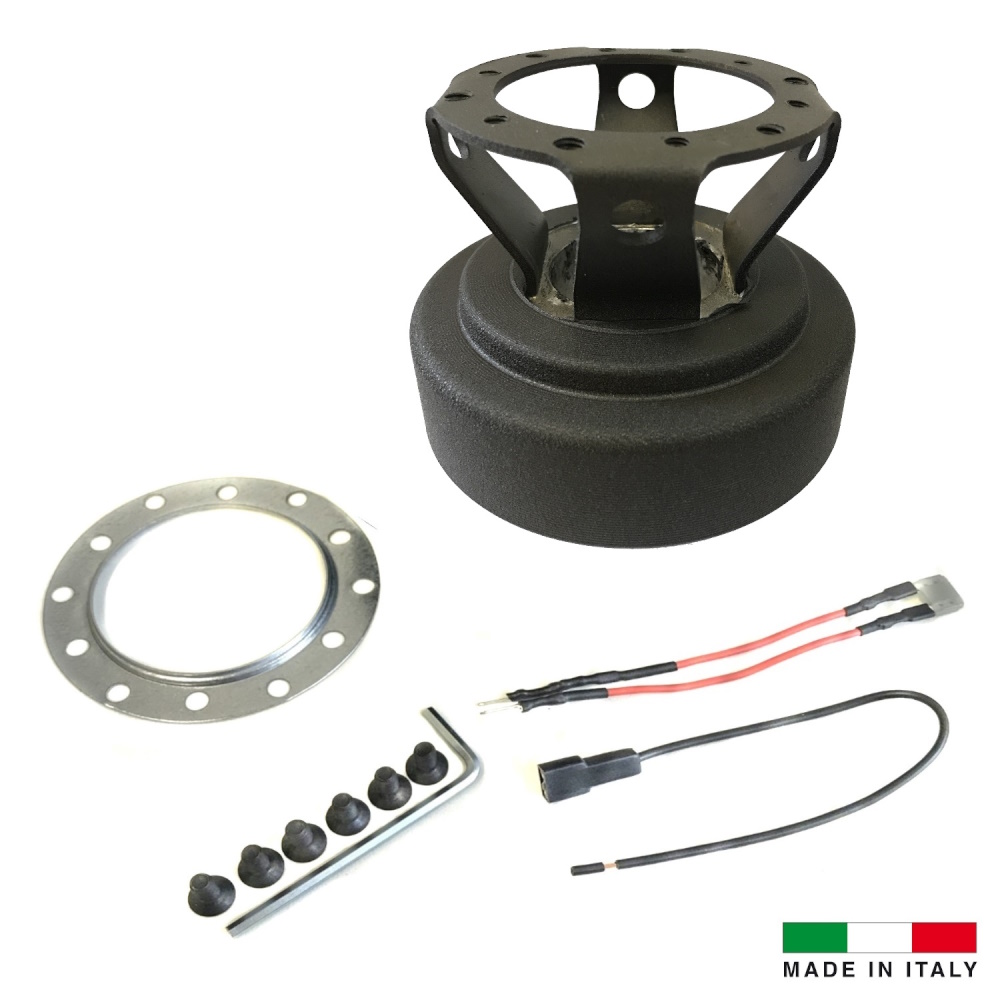 RTech Renault Clio Steering Boss Kit Rallynuts