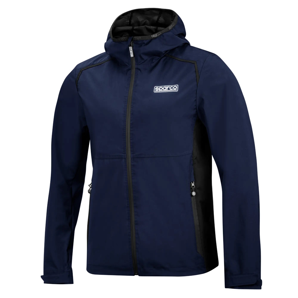 Sparco Windbreaker Jacket Rallynuts