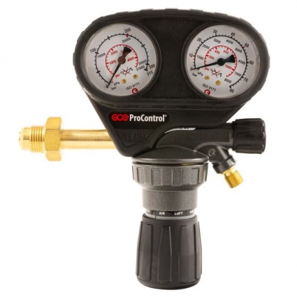 Krontec  0-50Bar Pressure Regulator