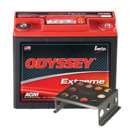 Odyssey Battery Size Chart