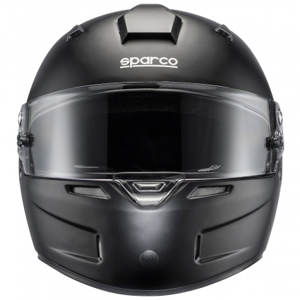 Sparco Air Pro RF-5W Black/Black Full Face Helmet