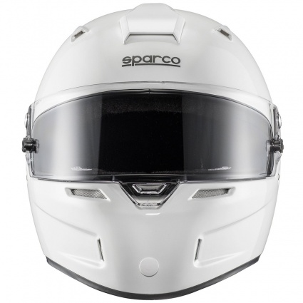 Sparco Air Pro RF-5W White Full Face Helmet - Clearance