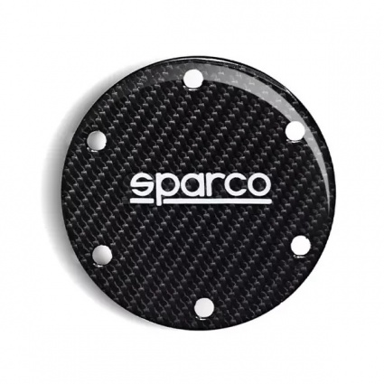 Sparco Horn Delete Glossy