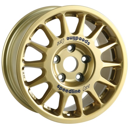 Speedline Corse Type 2118 Wheel 7x15 Subaru GPN Gravel