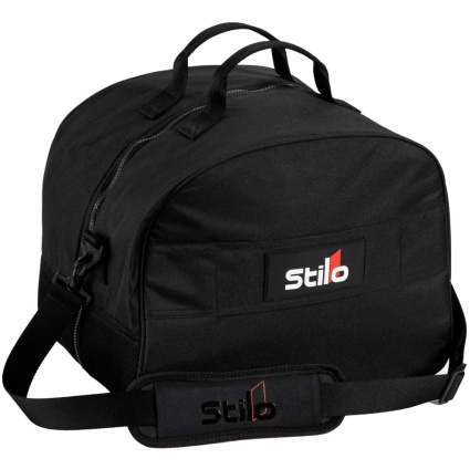 Stilo Helmet And FHR Bag