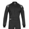 Sparco One (Non-FIA) Race Suit Black/White