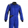 Sparco Sprint (R566)Race Suit Blue/Black