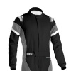 Sparco Victory 360 Race Suit - Black/Grey/White