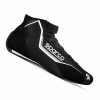 Sparco X-Light Race Boots Black/White