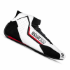 Sparco X-Light Race Boots White/Red