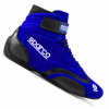 Sparco Top Race Boot Blue/Black