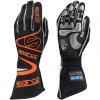 Sparco Arrow RG-7 Race Gloves Black/Orange