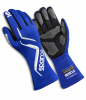 Sparco Land Race Gloves Blue