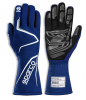 Sparco Land+ Race Gloves Blue