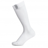 Sparco RW-7 Nomex Calf Length Socks - White