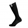 Sparco RW-7 Nomex Calf Length Socks - Black