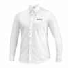 Sparco White Shirt - Mens
