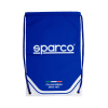 Sparco Sportsack / Boot Bag Blue