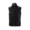 Sparco Teamwork Tech Light Vest - Black/Grey