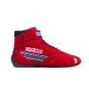 Sparco Top Martini Race Boot - Red