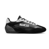 Sparco S-Drive Low Cut Trainers - Black/Grey
