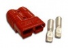 Anderson Plug Water Proof Cover/Sleeve - Red jack plug half