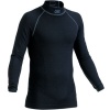 OMP One Long Sleeve Top Black - Small