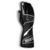 Sparco Futura (Efficency) Glove - Black/White