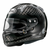 Arai GP-7 SRC Carbon Helmet Black