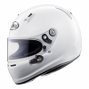 Arai SK-6 White Kart Helmet (K2020)