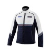 Sparco Martini racing Softshell - White/Navy