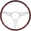 Turn One Classic Steering Wheel Wooden