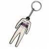 Sparco Martini Racing Suit Keyring