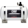 OMP White Collection Electrical Fire Extinguisher System 4.25 Litre