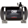 OMP Black Collection Electrical Fire Extinguisher System 4.25 Litre