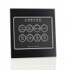 Cartek 8 Channel Power Distribution Panel Retro Edition