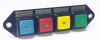 Cartek PDM Switch Panel 4 Button