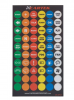 Cartek Multi-Coloured Sticker Sheet For Wireless Control System