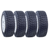 DMACK DMG+22 Gravel Rally Tyre - 205/65R15 GS6 (Soft) - Set of 4