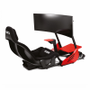 Sparco Evolve GP Sim Racing Cockpit With 49'' Curved Monitor