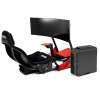 Sparco Evolve GP with Gaming PC Setup + Samsung 49'' Monitor