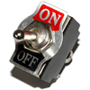 Grayston Flash/off toggle switch