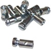 Grayston Solderless Nipples Pull & Throttle Cable - Pack of 10