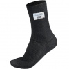 OMP Black Nomex Ankle Socks