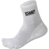 OMP One Nomex Ankle Socks White