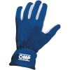OMP Rally Gloves Blue