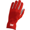 OMP Rally Gloves Red