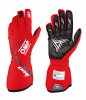 OMP One Evo X Gloves Red